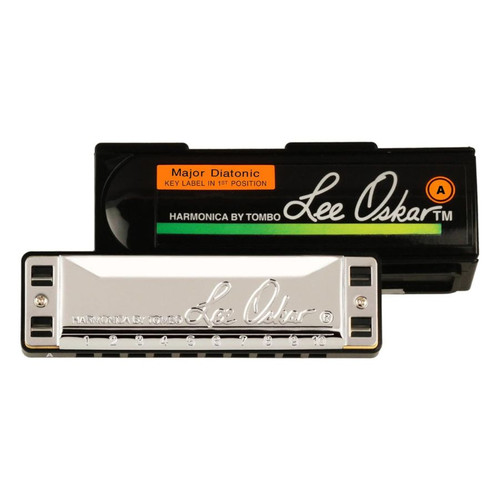 Lee Oskar Major Diatonic Harmonica A