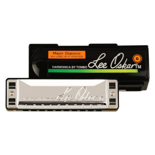 Lee Oskar Major Diatonic Harmonica G