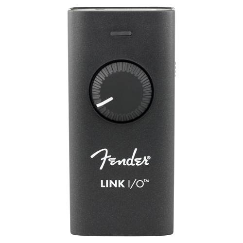 Fender Link I/O Audio USB Interface