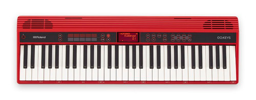 Roland GO:KEYS 61 Key Bluetooth Enabled Keyboard