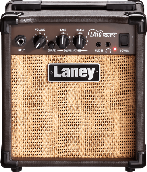 Laney LA10 - Acoustic Guitar Practice Amp