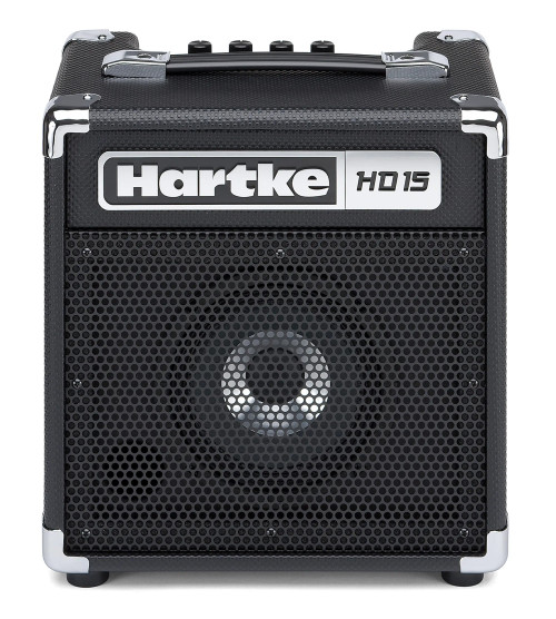 Hartke HD15 - Bass Combo Amplifier