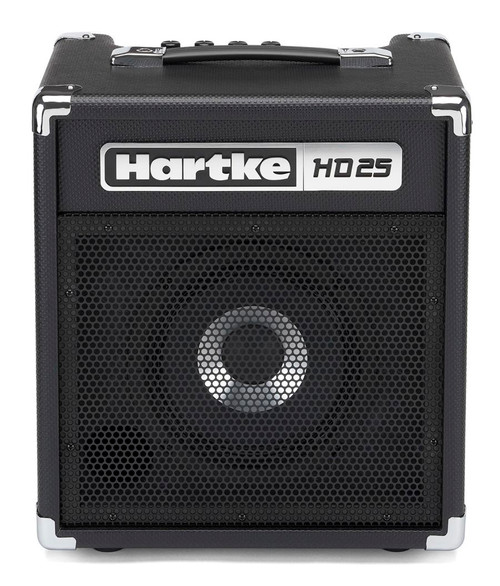 Hartke HD25 - Bass Combo Amplifier