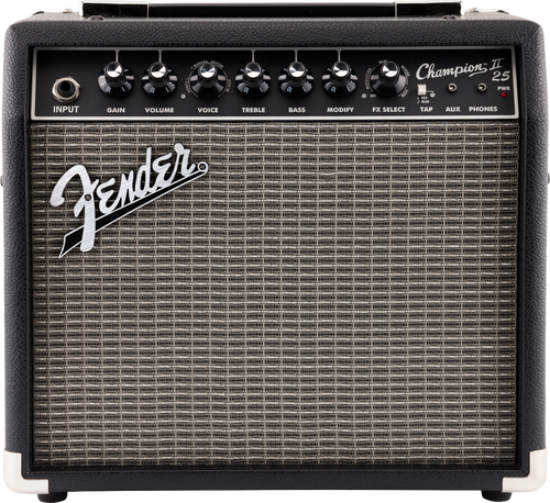 Fender Champion II 25 - Electric Guitar amplifier