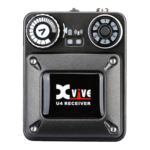 Xvive In-Ear Wireless Receiver