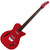 Danelectro Vintage '56 Baritone Guitar ~ Metallic Red