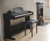 Roland RP102 Digital Piano - Contemporary Black