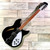 Rickenbacker 330/12 - Matte Black - 12 String Electric Guitar