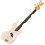 Encore E4 Bass ~ Vintage White