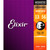 Elixir Phosphor Bronze Nanoweb Custom Light 13-56 Acoustic Guitar Strings