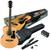 Ibanez VC50NJP Concert Jampack Acoustic Guitar Starter Pack
