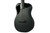 Journey Overhead OF660M - Collapsible Carbon Travel Guitar - Black Matte