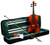 Hidersine 3197A Nobile Violin 4/4 Outfit - Strad Non-Antique