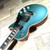 2022 Epiphone Les Paul Modern - Faded Pelham Blue