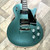 2022 Epiphone Les Paul Modern - Faded Pelham Blue
