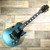 2022 Epiphone Les Paul Modern - Faded Pelham Blue