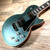 2022 Epiphone Les Paul Modern - Faded Pelham Blue