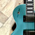 2022 Epiphone Les Paul Modern - Faded Pelham Blue