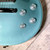 2022 Epiphone Les Paul Modern - Faded Pelham Blue