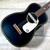 SOLD - 2020 Gretsch G9520E Gin Rickey Parlor - Smokestack Black