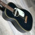 SOLD - 2020 Gretsch G9520E Gin Rickey Parlor - Smokestack Black