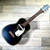 SOLD - 2020 Gretsch G9520E Gin Rickey Parlor - Smokestack Black