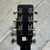 SOLD - 2020 Gretsch G9520E Gin Rickey Parlor - Smokestack Black