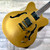 2025 Hofner Verythin CT - UK Exclusive - Gold - with Tags