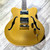 2025 Hofner Verythin CT - UK Exclusive - Gold - with Tags