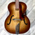 1960 Hofner Congress Archtop - Cognac Burst