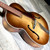 1960 Hofner Congress Archtop - Cognac Burst