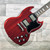 2010 Epiphone SG Standard - Cherry 2010 Epiphone SG Standard - Cherry