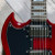 2007 Epiphone SG Standard Left Handed - Cherry