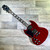 2007 Epiphone SG Standard Left Handed - Cherry