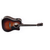 Sigma DTC-1E-SB - Electro Acoustic Guitar