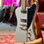 Mike Lull Custom FX in Silver Sparkle #1871 - Custom Build for the Edge (U2)