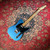 2021 Fender Vintera 50's Telecaster Roadworn - Lake Placid Blue