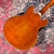 2023 Eastman T59/v - Antique Amber