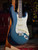1992 American Fender Stratocaster Plus - Blue Frost Burst