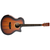 Tanglewood - DBT-VCE-SBG - Discovery Venetian Cutaway - Acoustic Guitar