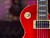 2005 Epiphone les Paul Standard PlusTop - Translucent Red