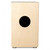 Schlagwerk Cajon Rudiments Hard Coal Stripes