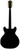 Gould Union - Semi Hollow Body - Black