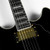 Gould Union - Semi Hollow Body - Black