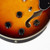 Gould Union - Semi Hollow Body - Vintage Burst