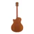 Bromo BAA2CE Appalachia Series Grand Auditorium Electro-Acoustic Guitar