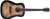 Washburn Burl D DFBDB Grand Auditorium Acoustic Guitar