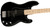 Squier Affinity Series Precision Bass - PJ - Black - Electric Bass Guitar