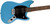Squier Sonic Series HH Mustang - California Blue