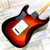 SOLD 2013 Fender American Deluxe Strat Plus - Mystic 3-Colour Sunburst - Electric Guitar